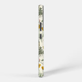 Wildflowers collage samsung galaxy hülle (Rechte Seite)