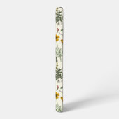 Wildflowers collage samsung galaxy hülle (Linke Seite)