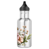 Wildflowers  edelstahlflasche (Rechts)