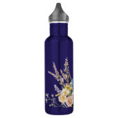 Wildflowers Edelstahlflasche (Links)
