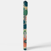 Wildflowers Harmonious Tones Case-Mate iPhone Hülle (Rückseite / Rechts)