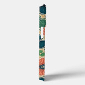 Wildflowers Harmonious Tones Case-Mate iPhone Hülle (Rückseite / Rechts)