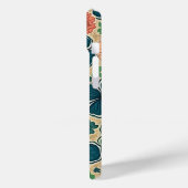 Wildflowers Harmonious Tones Case-Mate iPhone Hülle (Rückseite / Links)