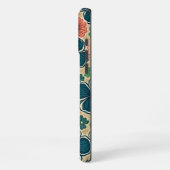 Wildflowers Harmonious Tones iPhone Hülle (Linke Seite)