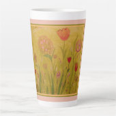 Wildflowers milchtasse (Vorderseite)