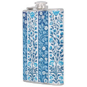 Wildflowers of Gratitude Flachmann (Links)