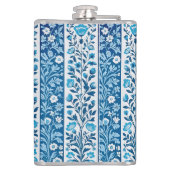 Wildflowers of Gratitude Flachmann (Rückseite)