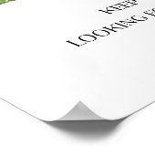 Wildflowers Poster (Ecke)