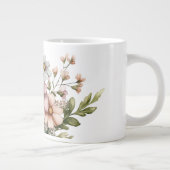 Wildflowers Specialty Coffee Mug Jumbo-Tasse (Rechts)