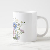 Wildflowers Specialty Coffee Mug Jumbo-Tasse (Rechts)