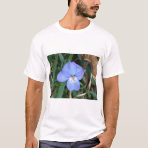 WildFlowers Vögel-Fuß Veilchen IV Hot Springs Gesc T-Shirt