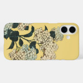 Wildflowers Yellow iPhone / iPad case (Rückseite (Horizontal))