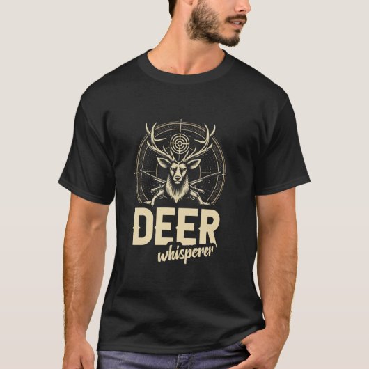 Wildflüsterer T-Shirt (Vorderseite)
