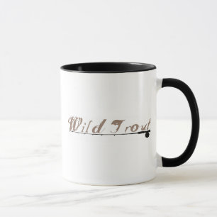 WildForellen Tasse