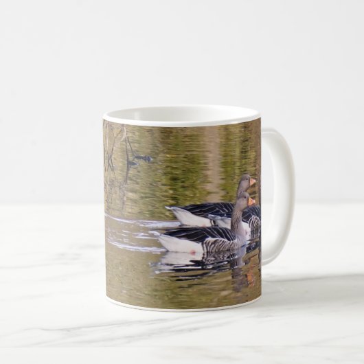 Wildfowlers Tasse (VorderseiteRechts)