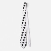 Wildgans Krawatte (Vorderseite)
