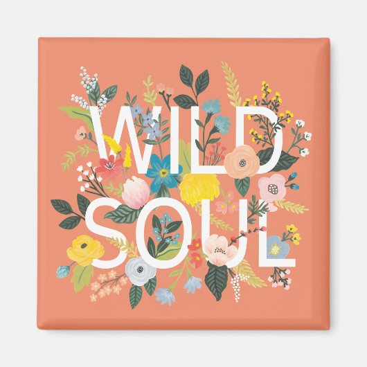 Wildgarten, Wildes Soul Magnet (Vorne)