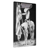 Wildgebet (Ballpoint) Klemmbrett (Rechts)