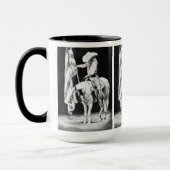 Wildgebet (Ballpoint) Tasse (Links)