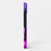 Wildgebet (lila) Case-Mate iPhone hülle (Hinten/Links)