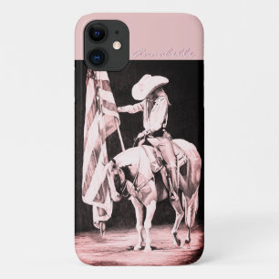 Wildgebet (pink) Case-Mate iPhone hülle