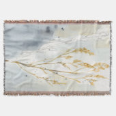 Wildgras Decke (Vorderseite)