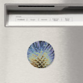 Wildgras Explosionsmagnet Magnet (In Situ (Geschirrspüler))