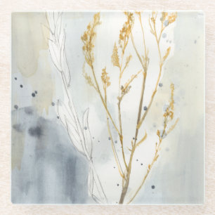 Wildgras Glasuntersetzer