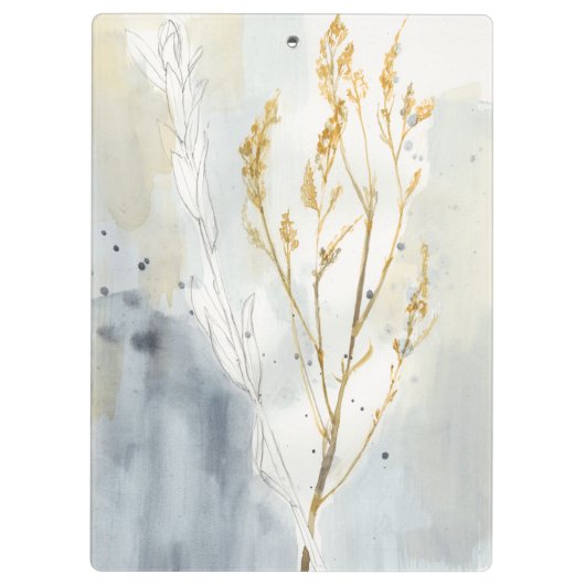 Wildgras Klemmbrett (Rückseite)