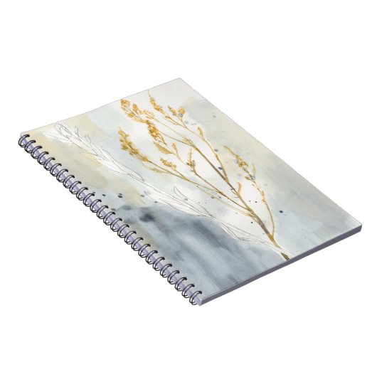 Wildgras Notizblock (Rechte Seite)