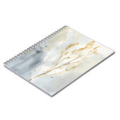 Wildgras Notizblock (Linke Seite)