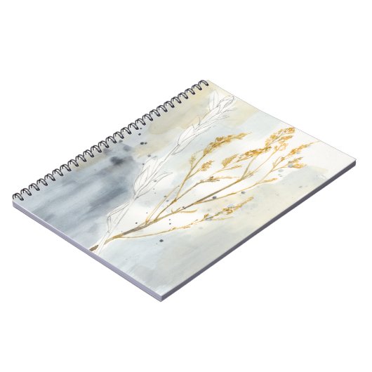 Wildgras Notizblock (Linke Seite)