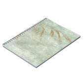 Wildgras Notizblock (Linke Seite)