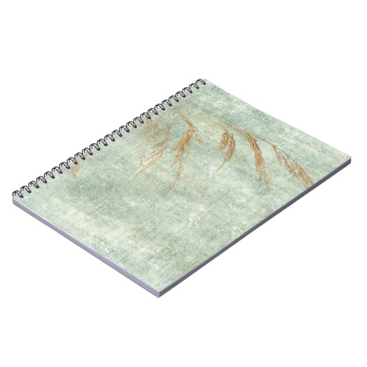 Wildgras Notizblock (Linke Seite)