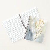 Wildgras Notizblock (Innenseite)