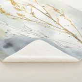 Wildgras Sherpadecke (3/4)