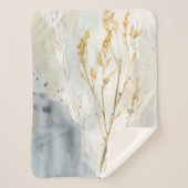 Wildgras Sherpadecke (Vorderseite)