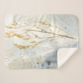 Wildgras Sherpadecke (Vorderseite (Horizontal))