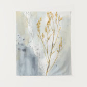 Wildgras Wandteppich (Vorderseite)