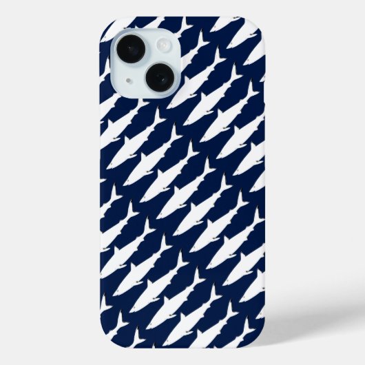 Wildhai Case-Mate iPhone Hülle (Rückseite)