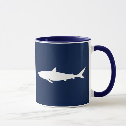 Wildhai Tasse (Rechts)