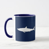 Wildhai Tasse (Links)