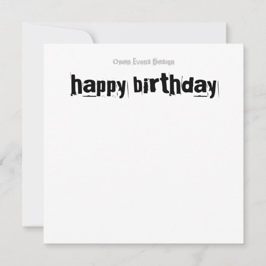 Wildhasen, Motorrad in Leder (Rückseite)