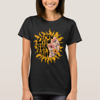Wildhemd wachsen T-Shirt