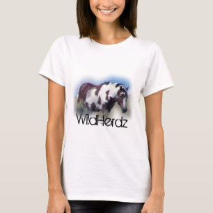 WildHerdz aktiver Behälter Picasso T-Shirt