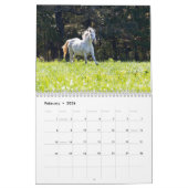Wildhortenkalender Kalender (Feb 2026)