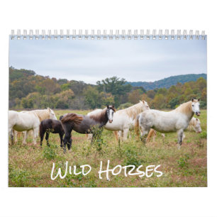 Wildhortenkalender Kalender