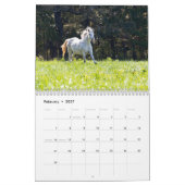 Wildhortenkalender Kalender (Feb 2027)