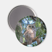 Wildhühnerwild Magnet (Vorderseite/Rückseite)