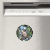 Wildhühnerwild Magnet (In Situ (Geschirrspüler))